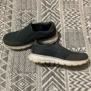 Boys slip on Skechers